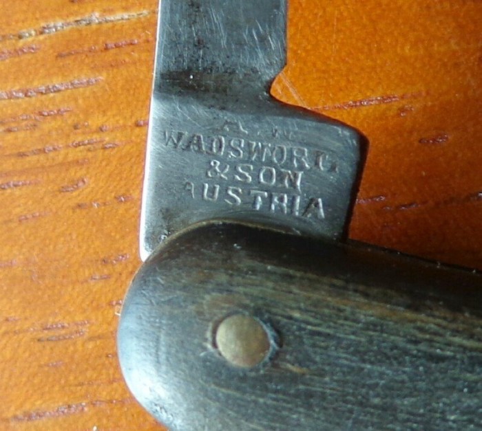 A W Wadsworth