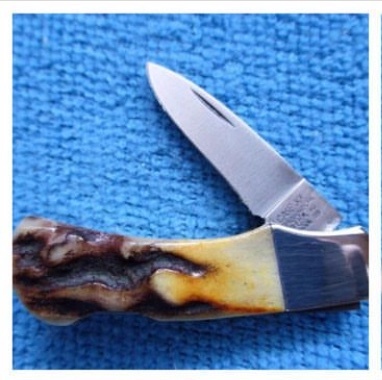 Parker Era Case mini lockback