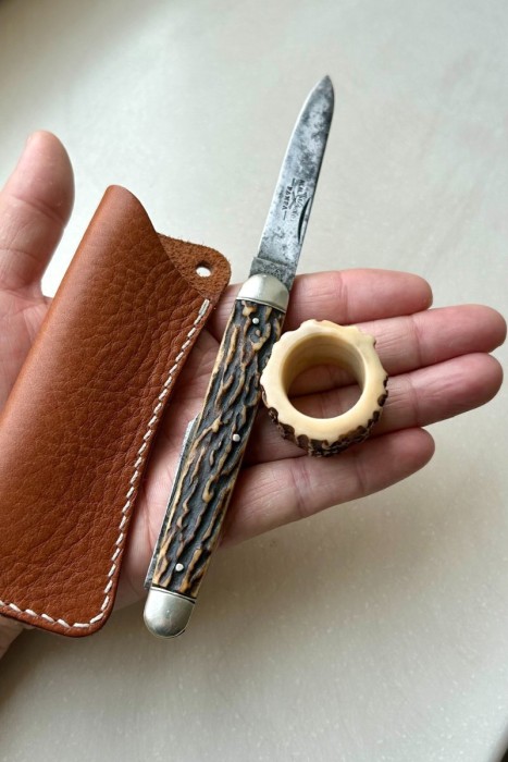 cx lockwood stag whittler 4'