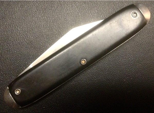 CAMILLUS SB100F-"Ol' Glory" Series<br />Pocket Knife #43.