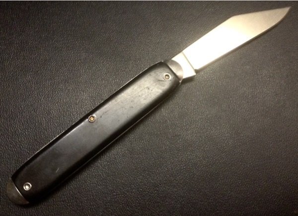 CAMILLUS SB100F-"Ol' Glory" Series<br />Pocket Knife #43.