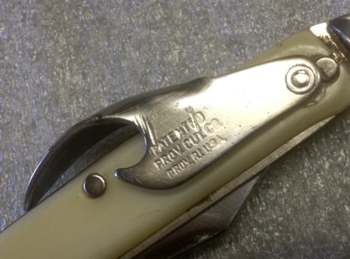 The Can Punch Stamp.