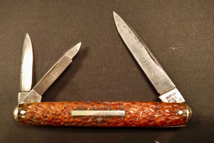 Ulster pick bone whittler