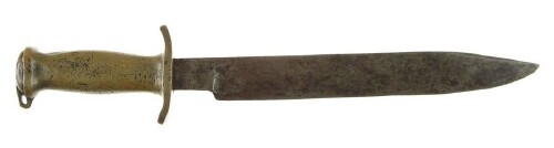 The auction knife.