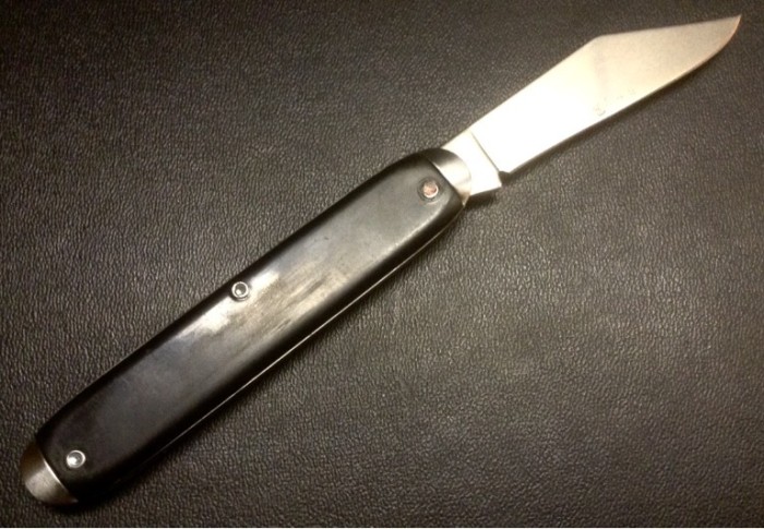 CAMILLUS SB100F-"Ol' Glory" Series<br />Pocket Knife #45.