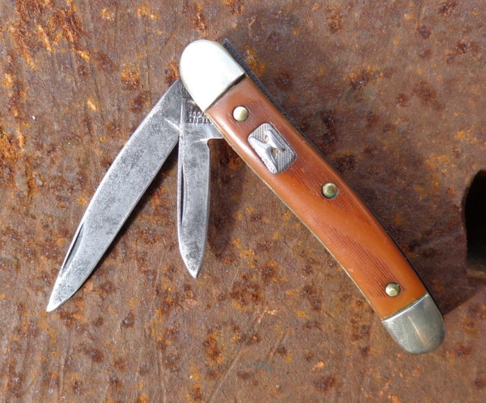 Anvil Peanut