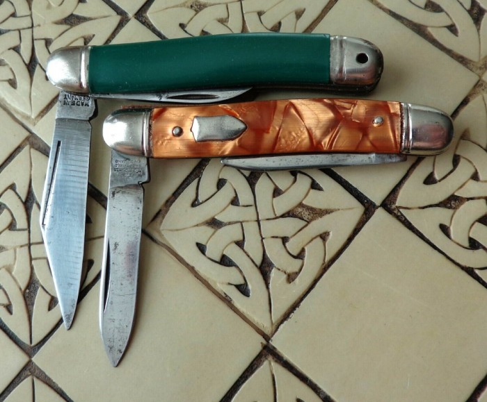 Shell Handled Peanuts