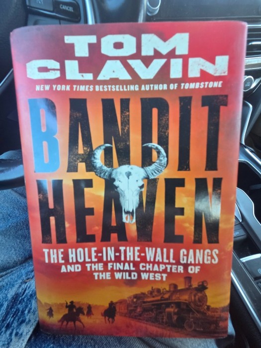 I really enjoy Clavin's work