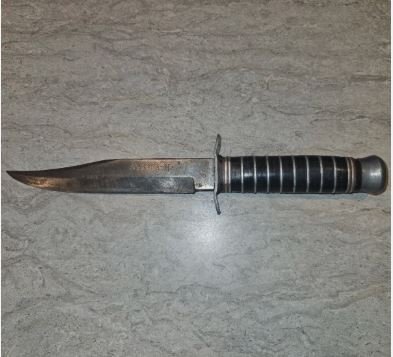 Voos Schlieper Sheriff Knife #13169