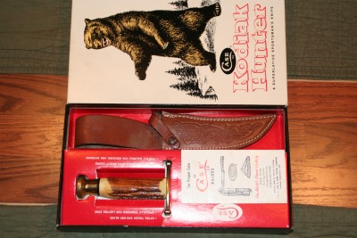 Case Kodiak Hunter