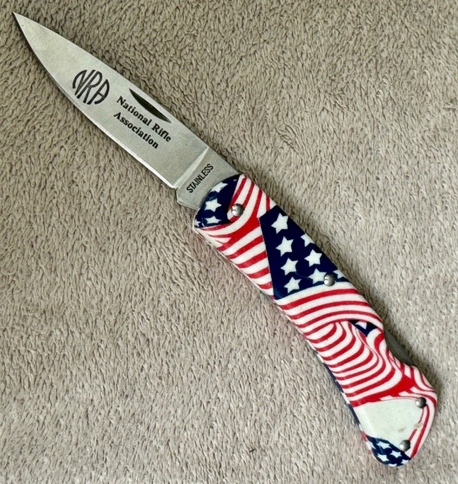 Chinese Made Pocket Knife.<br />NOT My Item(s). NOT My Picture(s).