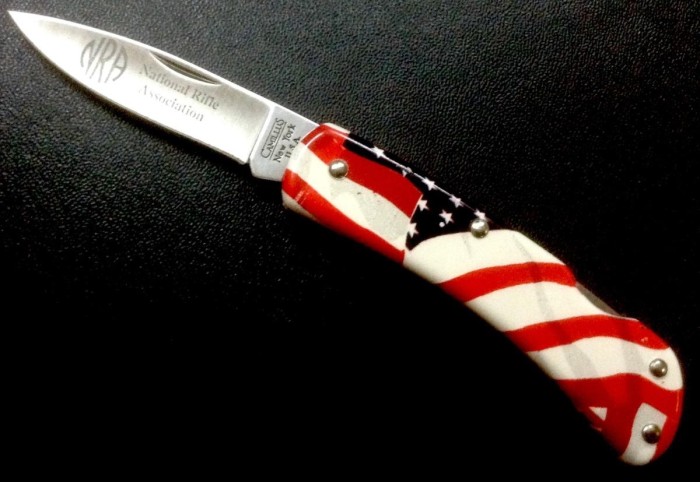 U.S.A. Made Pocket Knife.<br />My Item(s). My Picture(s).