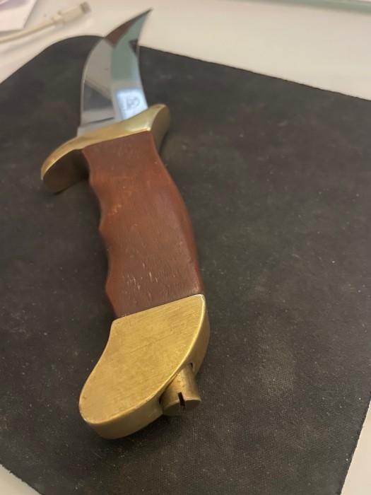 CVA Knife Italy