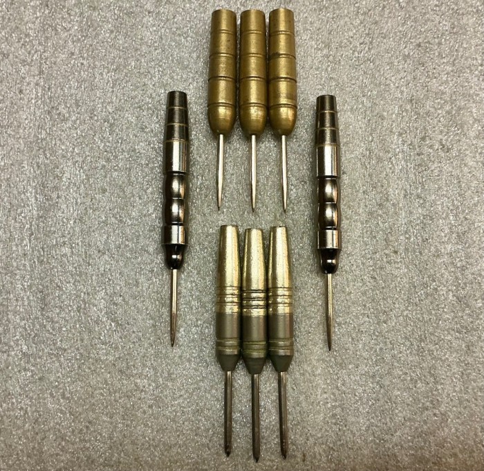 Spare Parts - Just In Case.