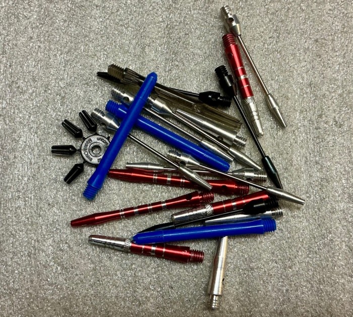 Spare Parts - Just In Case.