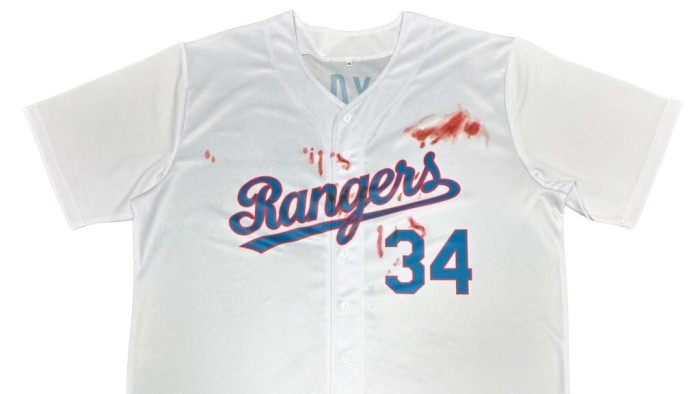 Replica jersey