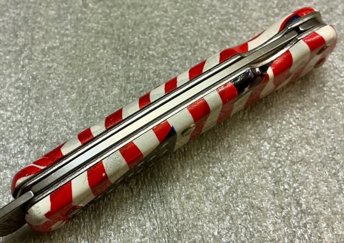 CAMILLUS 907F-"Ol' Glory" Series<br />Pocket Knife #51.