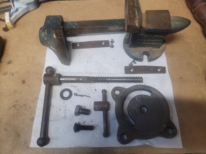 Disassembly