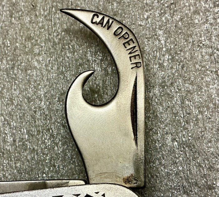 The Tool Front Stamp.