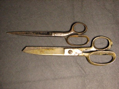 These are very sharp.