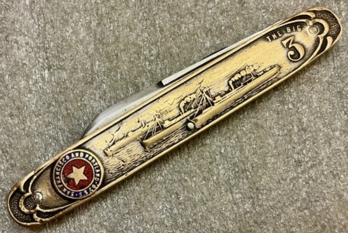 Pocket Knife #2.