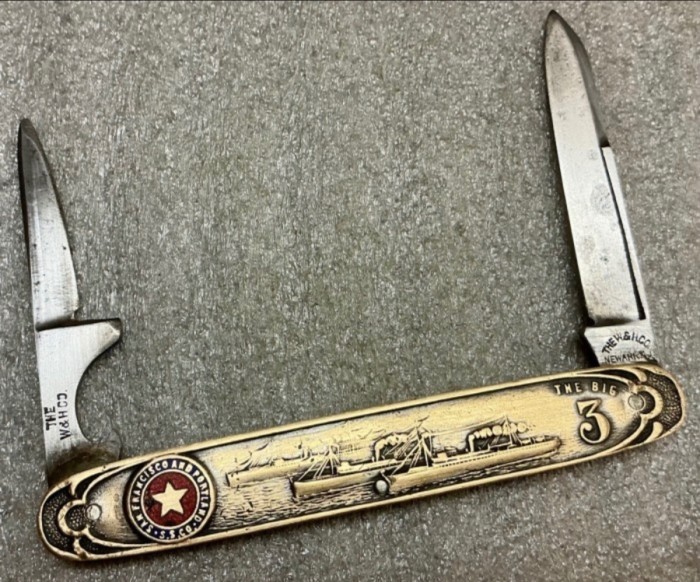 Pocket Knife #2.