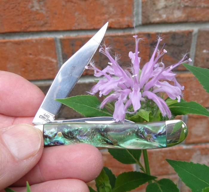 Steel Warrior Knife