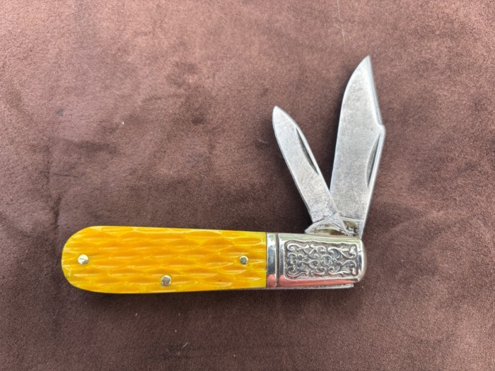 Schrade model 206 Barlow