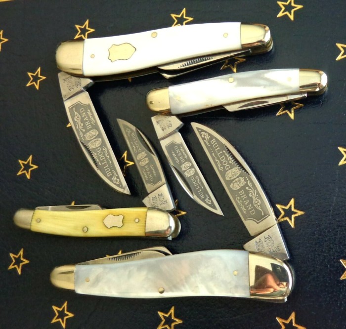 Bulldog Whittlers