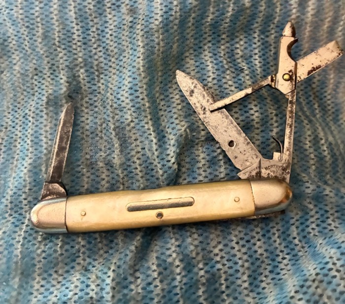 Northfield Knife UNXL