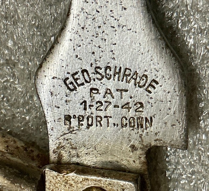 The Fork Stamp.