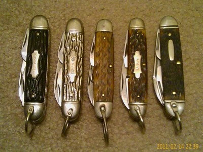 Camp Knives