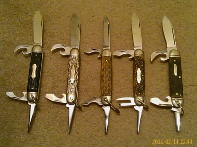 Camp Knives1