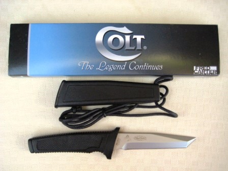 Colt Guardian, Fred Carter Designs