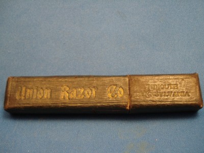 This is from a Corn Razor, very small.