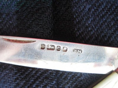 Hallmarked Mother of Pearl Fruit Knife - 3.jpg