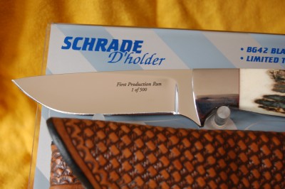 This is my first D'holder.
