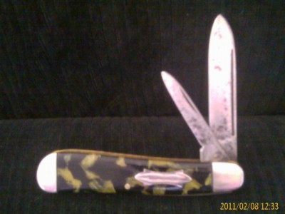 Unknown Jack Knife