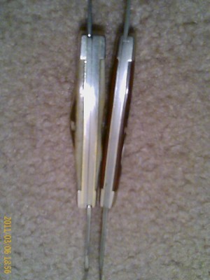 2000 Case 5233 with rounded Run Up and Case XX 6233