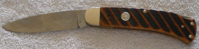 Boker Fellow 1000 Washboard Bone