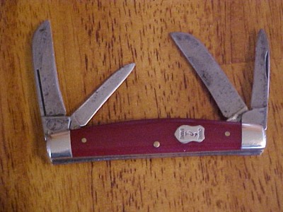 Robt. Klaas Crane Brand.JPG