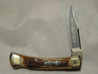 Stag Lockback Hunter