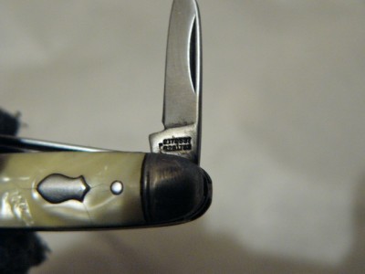 Imperial Small Jack patent stamp