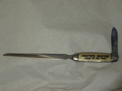 IKCo Letter Opener