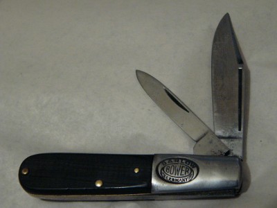 Bower Barlow #65 (front)