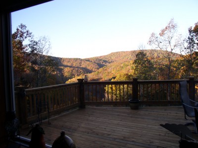 The Buzzards' Loft Fall