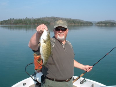 One of Tuesday's Catch