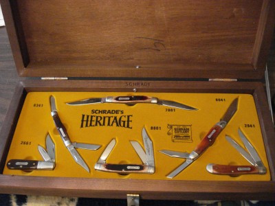 Schrade's Heritage Set.jpg