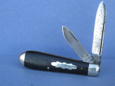 Hammer Brand Ebony Teardrop Jack