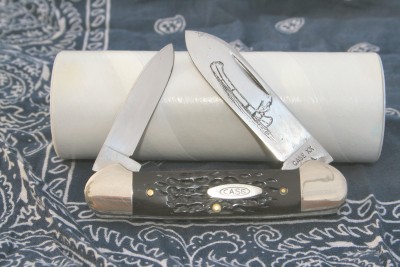 3 dot Canoe